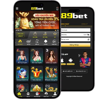 Đa dạng sản phẩm giải trí tại i33win
