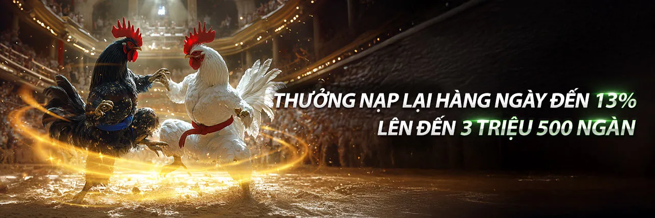 Đá gà trực tuyến kịch tính tại i33win